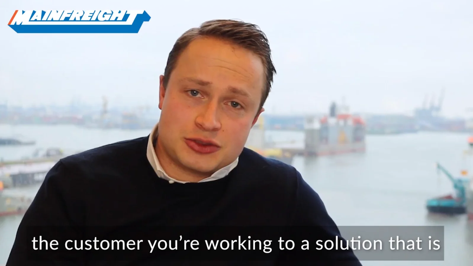 What do you like about sales?