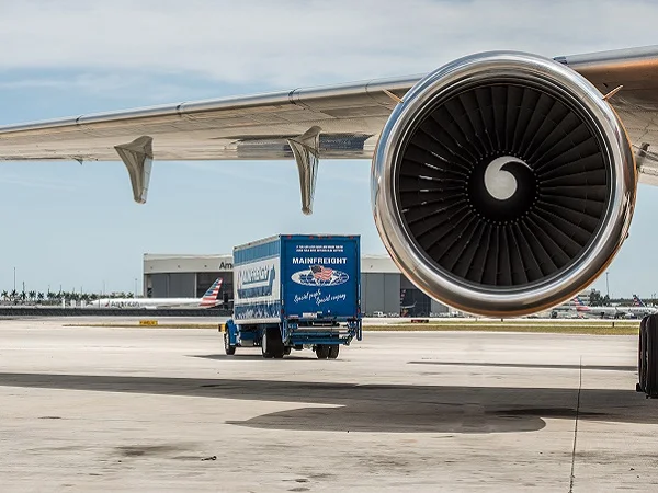 Air Freight Europe