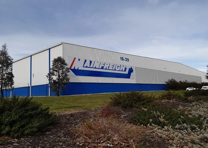 Melbourne Warehousing 