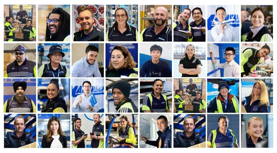 Mainfreight People