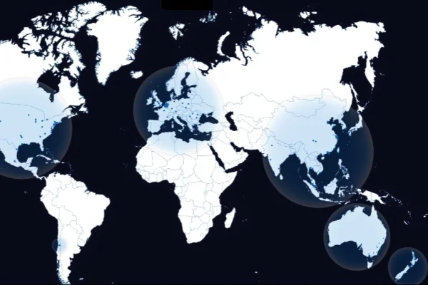 Global Supply Chain Network
