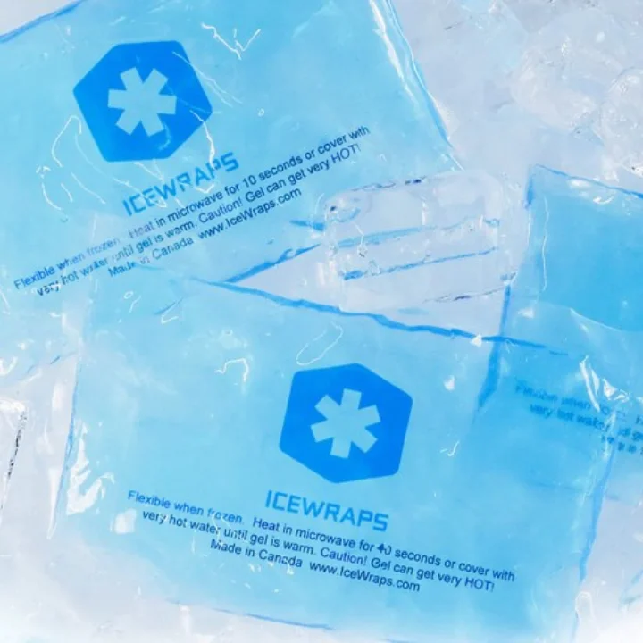 Gel Pack in Cold Chain Shipping 