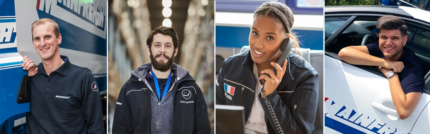 Sales Support/ Specjalista ds. wsparcia sprzedaży (K/M)