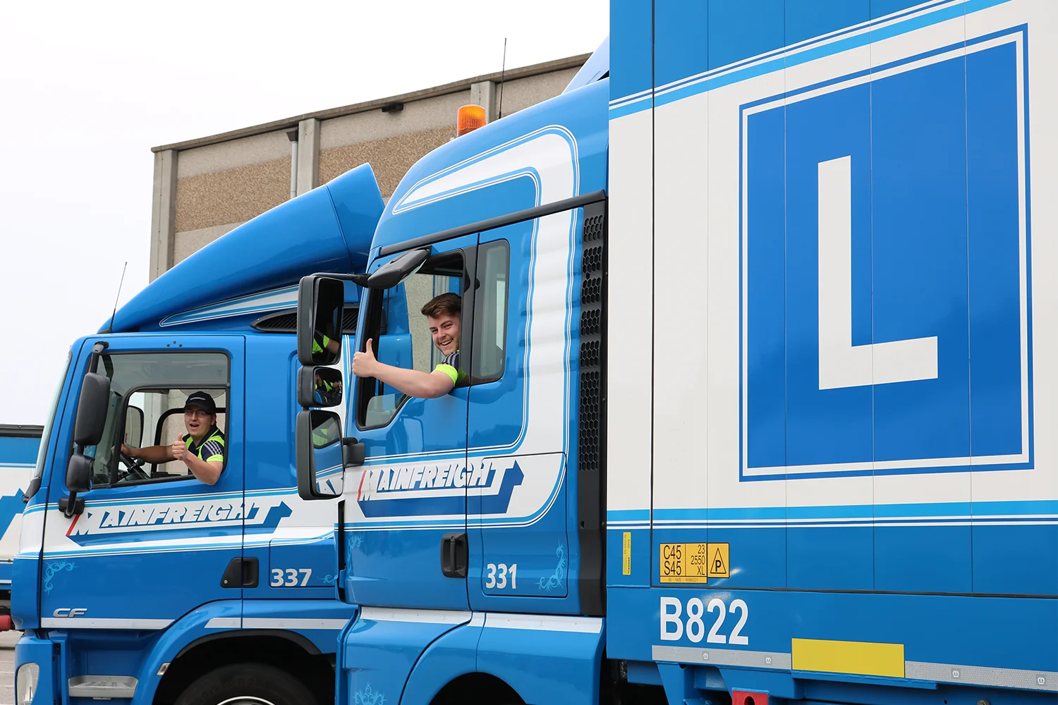 Klaar om jouw carrière als chauffeur te starten?