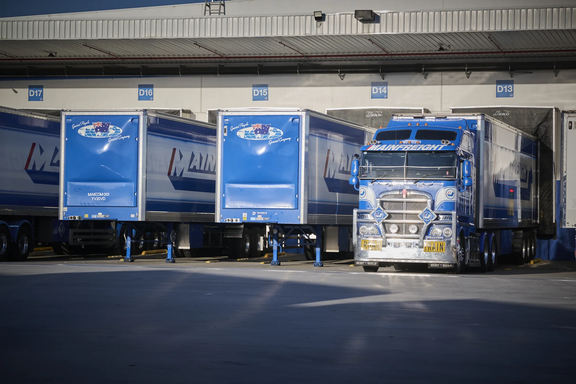 Bunbury Freight Companies 
