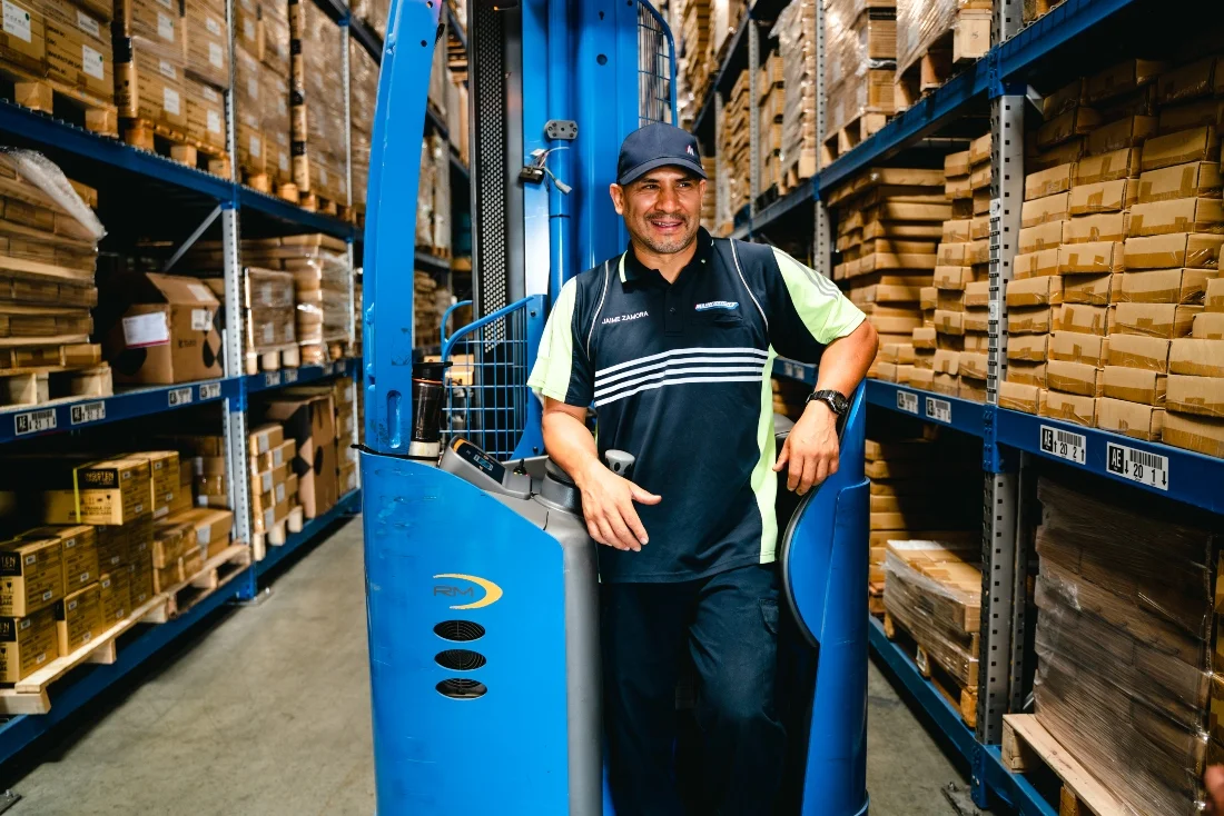 It is all about promotion from within at Mainfreight. Explore our internal career opportunities!