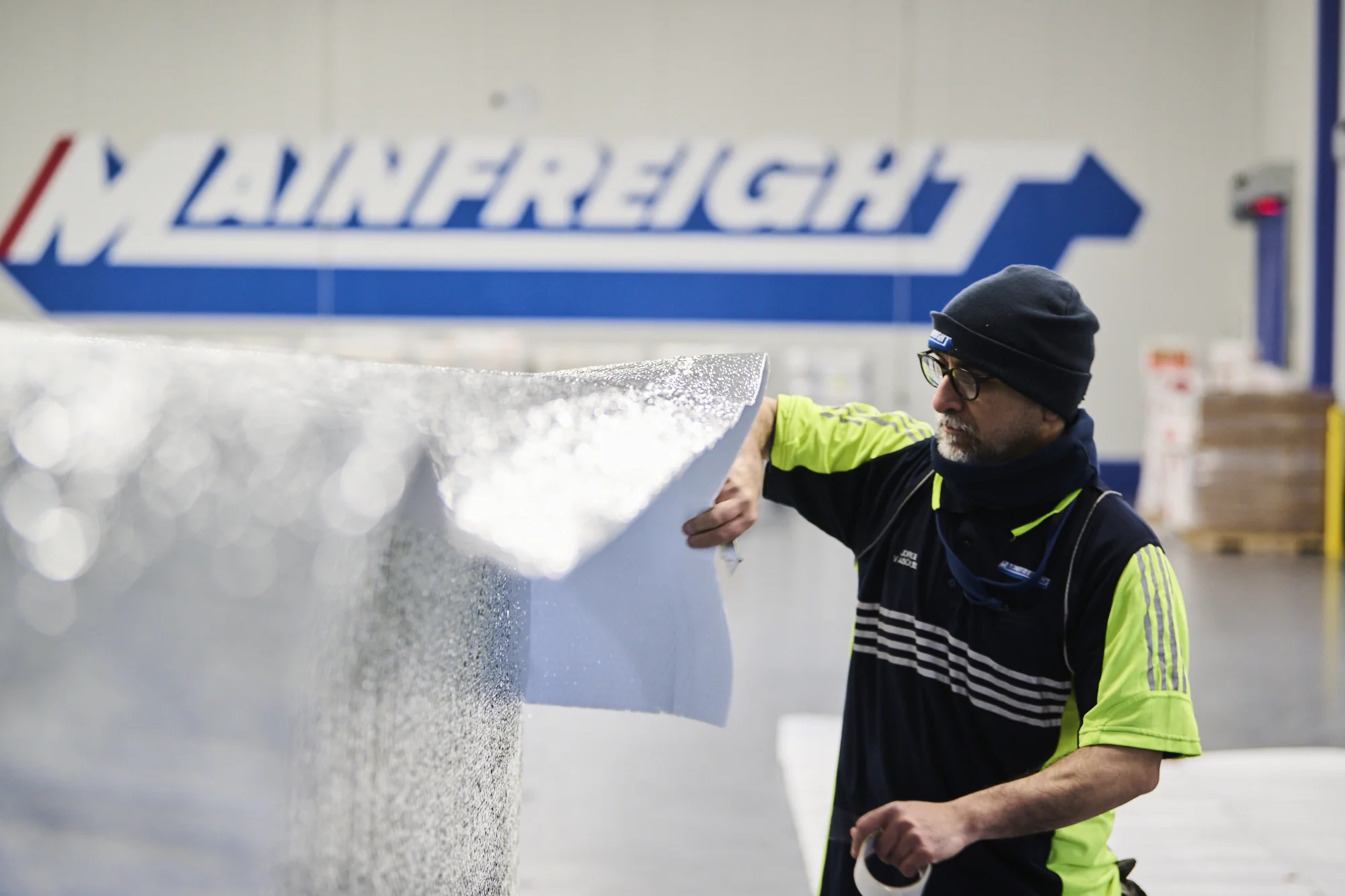Los Angeles Air Freight
