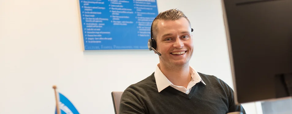 Sales Support  (W/M)