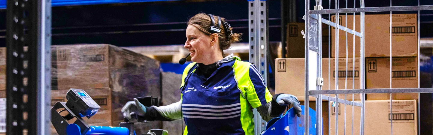 Klaar om jouw Mainfreight carrière te starten?