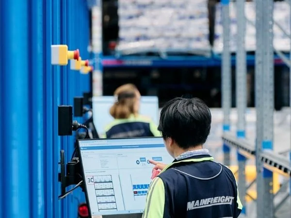 Mainfreight 3PL Warehousing Integration