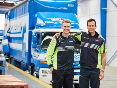 Bijbaan Logistiek - Mainfreight Tilburg