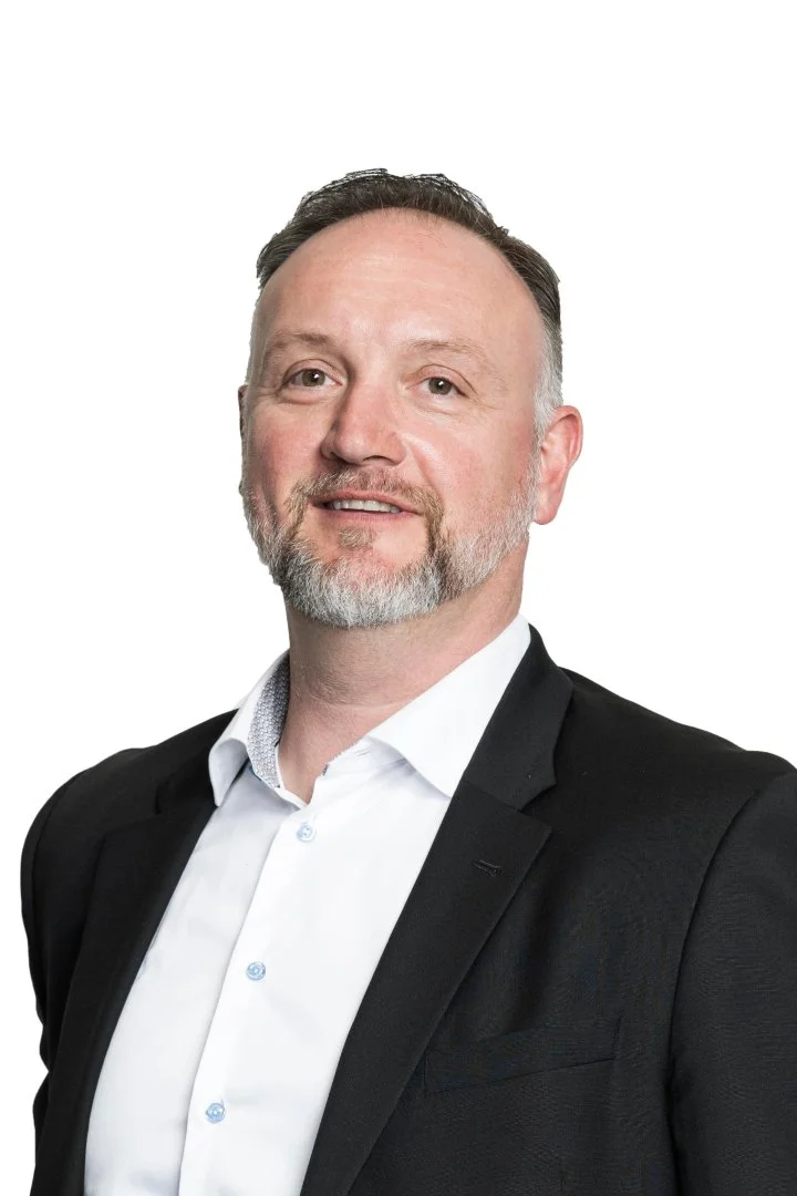 Shawn Roach I Transport President
