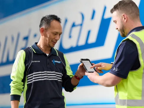 Our Domestic Transport Solution