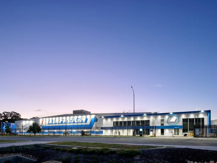 Warehousing Perth Kenwick - Mainfreight Perth Warehouse