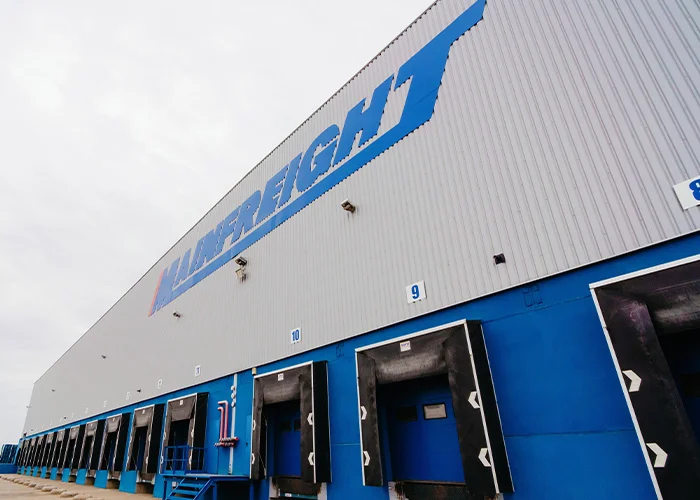 Ploiesti Mainfreight Warehousing