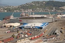 Mainfreight Wellington Westpac Stadium