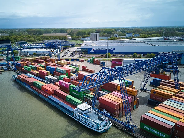 Why choose Mainfreight UK's Ocean Freight Services?