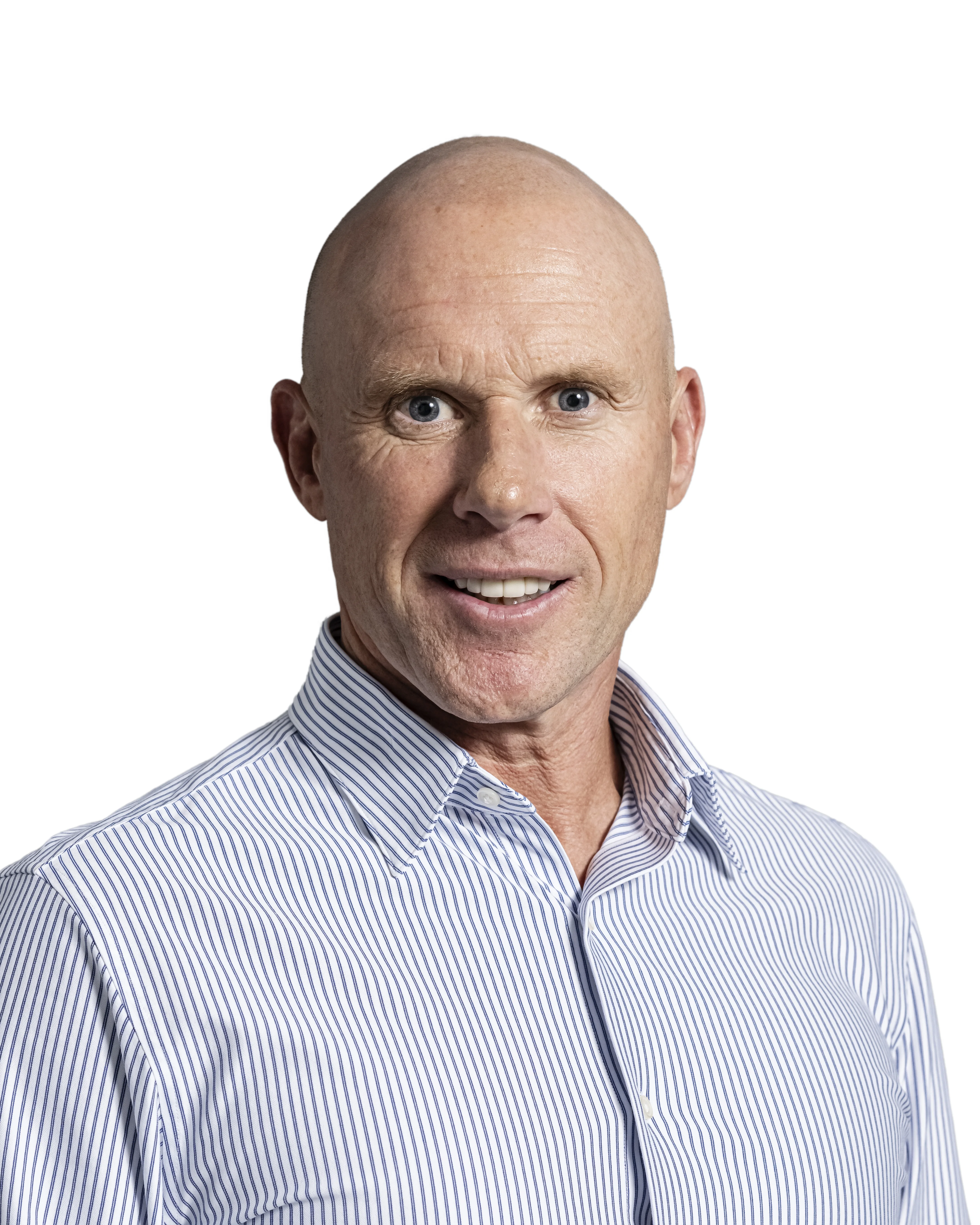 Nic Kay | Transport General Manager