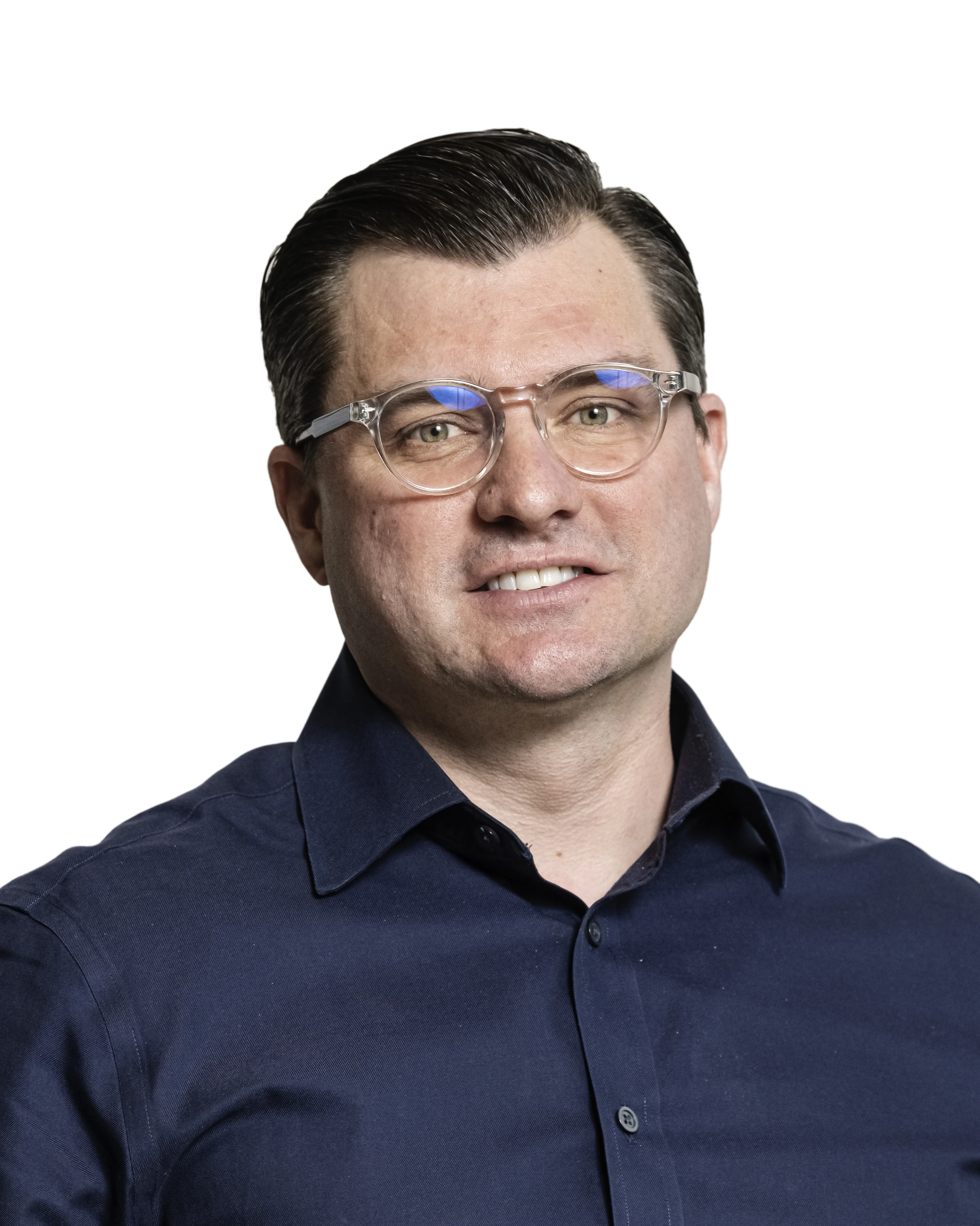 Matt Gustafson I Air & Ocean President 