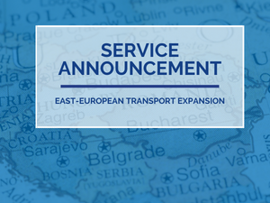 Mainfreight Belgium expands its East-European transport network