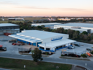 Mainfreight's Exciting Expansion: Unveiling Our New Airfreight and Perishables Site in Brisbane, Queensland