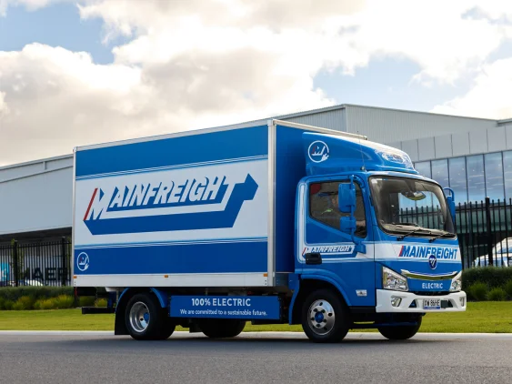 Our Domestic Transport Solution