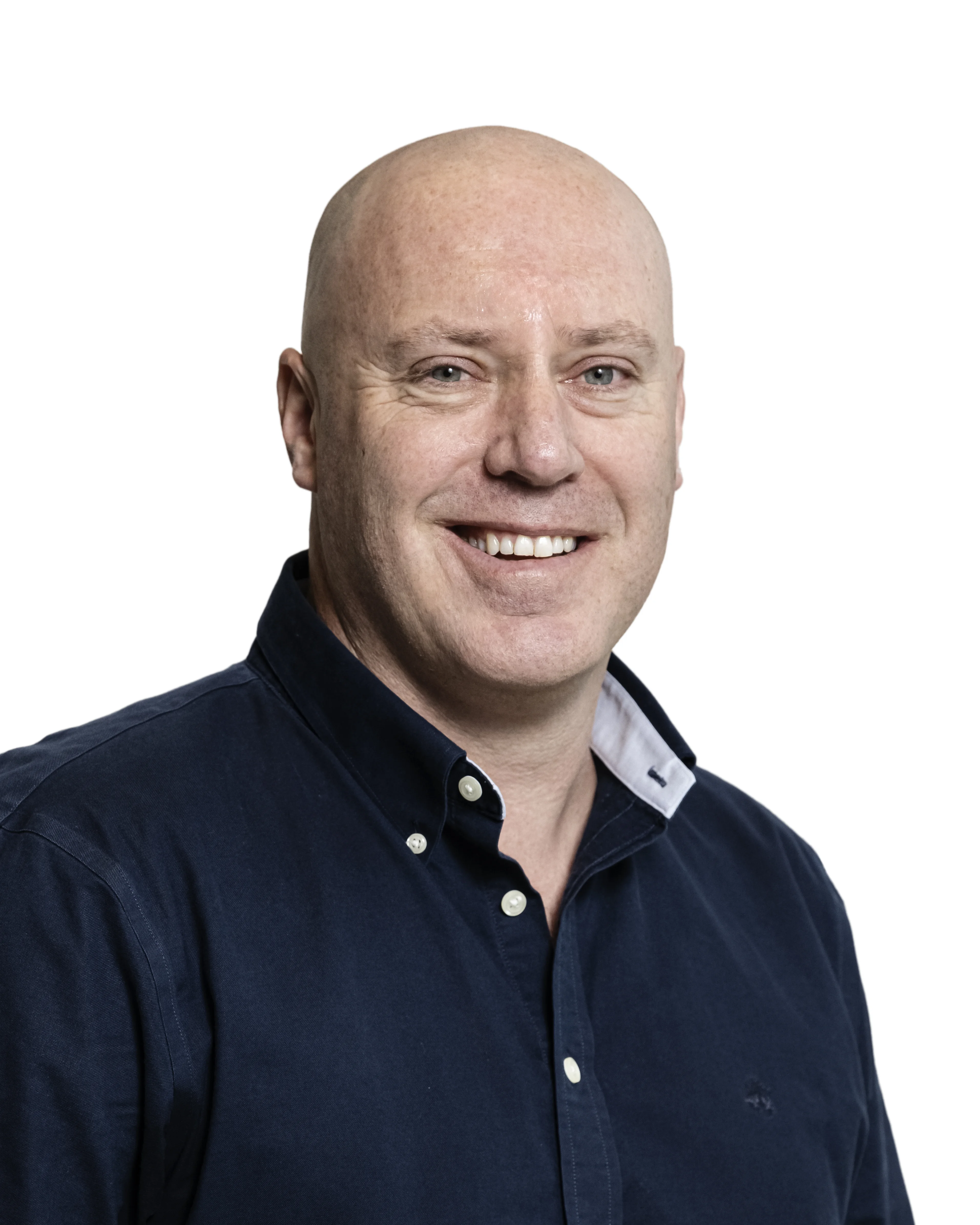 Mitch Gregor | Transport President