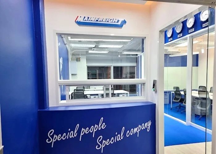 Bangkok Mainfreight Air