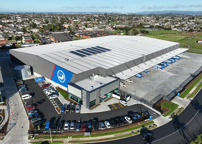 Auckland Mainfreight 2Home