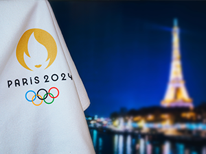 Olympische Zomerspelen Parijs 2024
