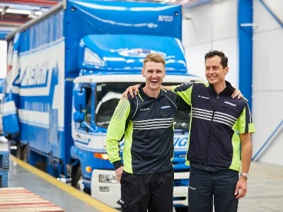 Klaar om jouw Mainfreight carrière te starten?