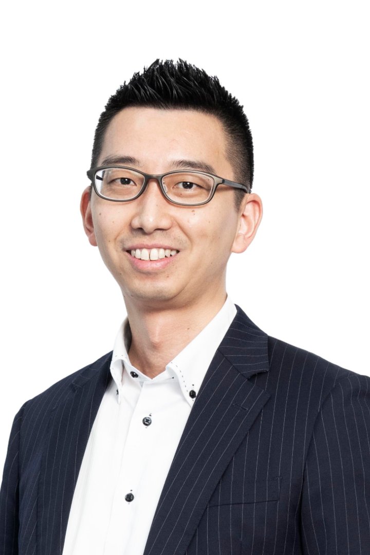 Billy Zhang | Regional Sales Director