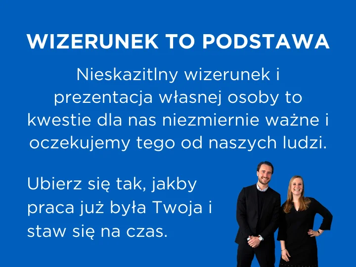 Zadbaj o nieskazitelny wizerunek
