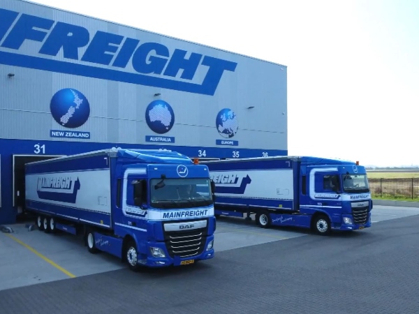 How to Buy Mainfreight Franchise Step by Step in Hindi