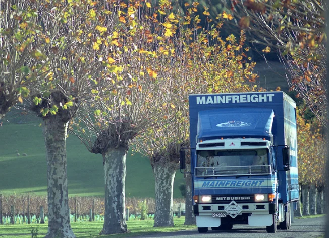 The Road To A Sustainable Logistics Environment