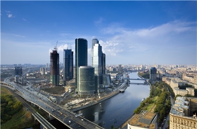 Mainfreight Moves into Moscow - Wim Bosman Russia