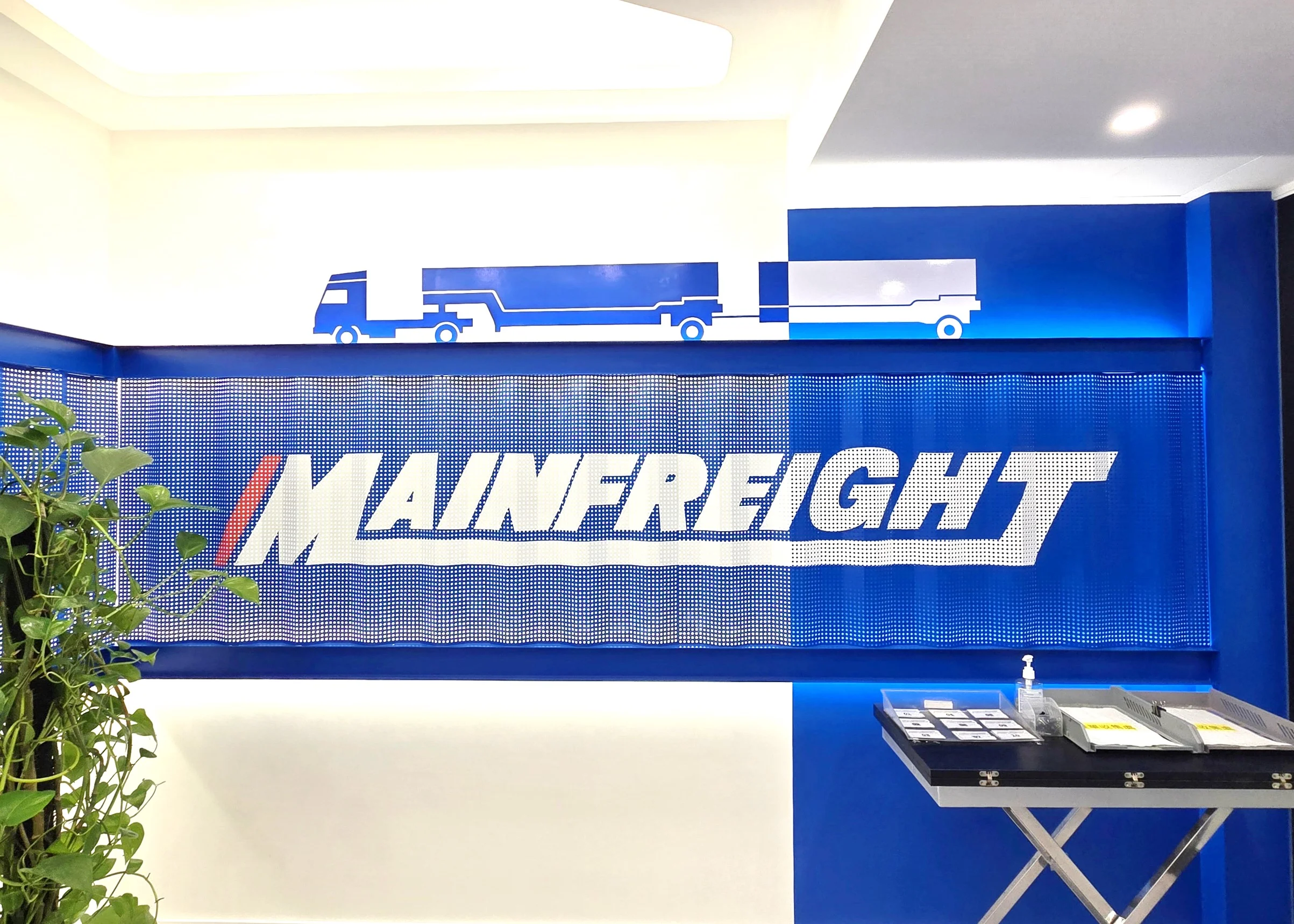 Hong Kong Mainfreight Air & Ocean - Air Freight