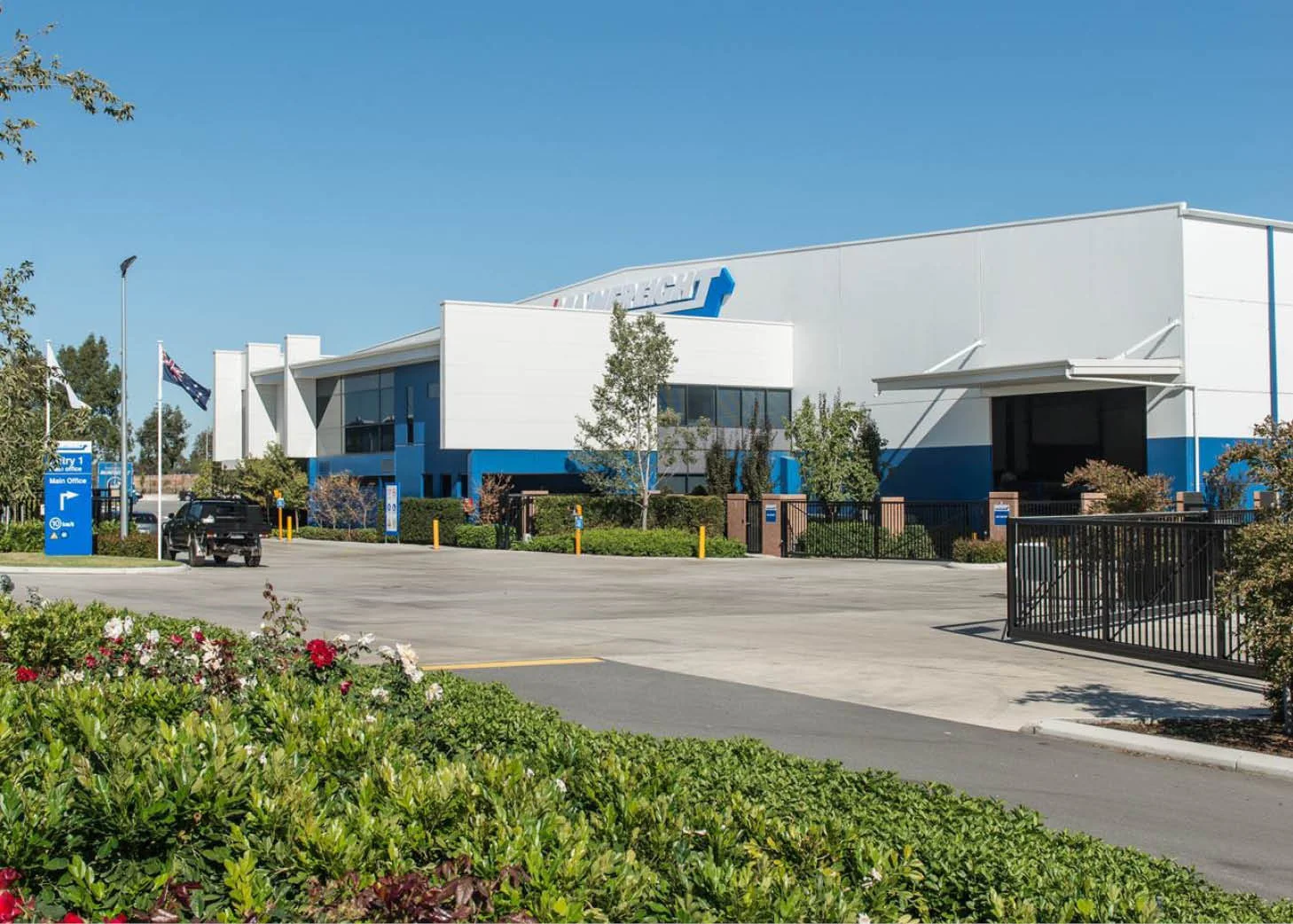 Perth Freight Companies | Mainfreight Perth Transport: