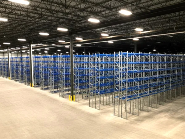 32,000 Pallet Positions. Endless Possibilities.