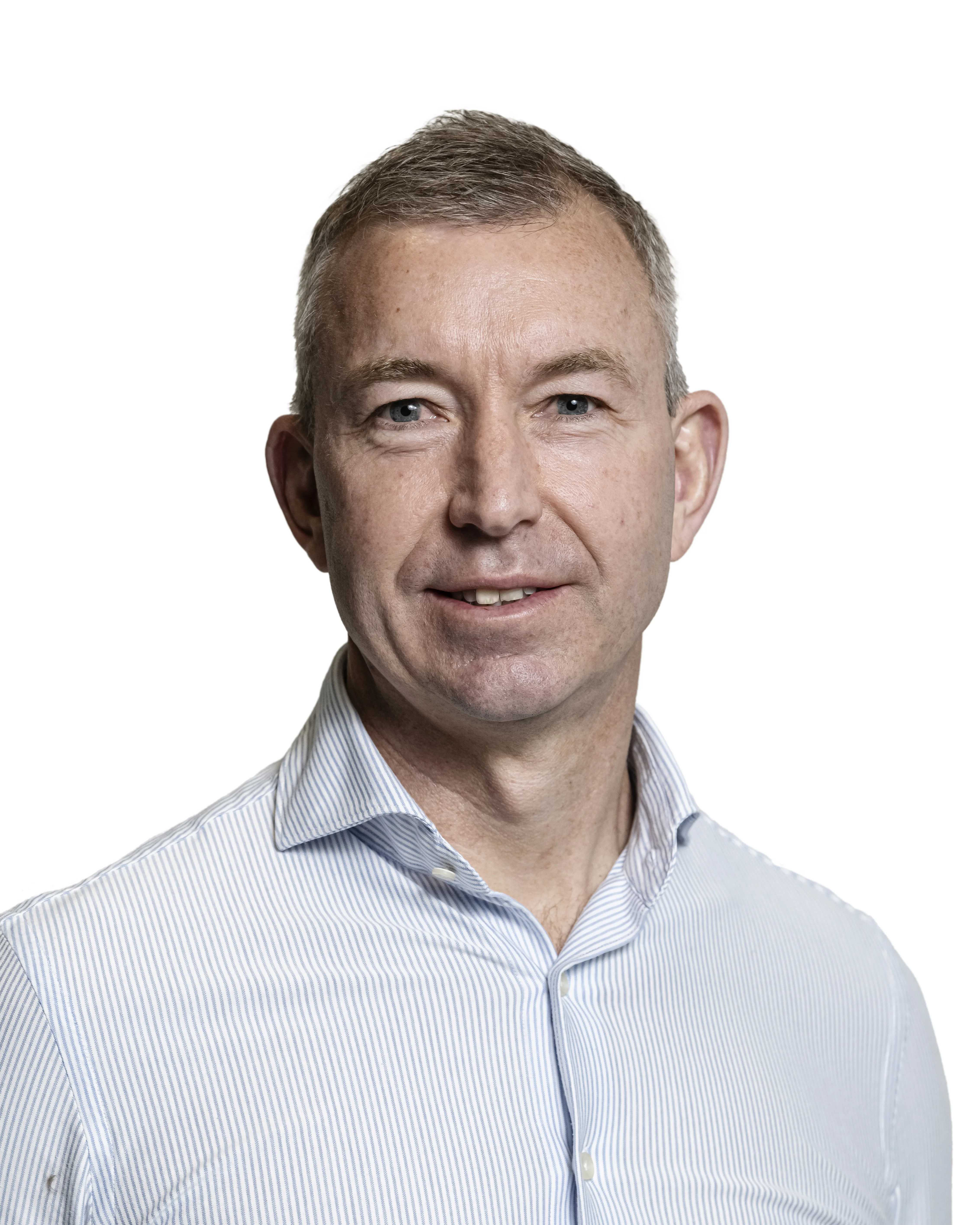 Jason Braid I CEO