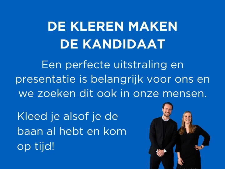 KLEED JE GOED