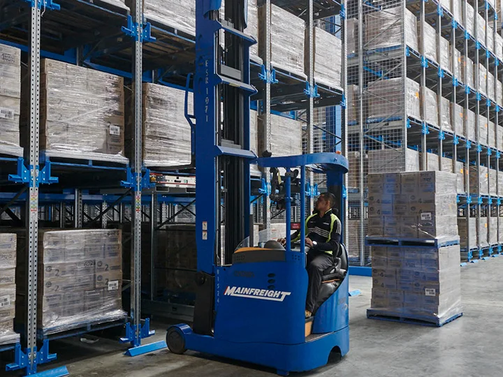 Third Party Logistics Warehousing vs DIY Warehousing