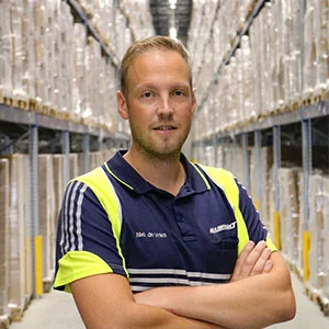 Supervisor Warehouse