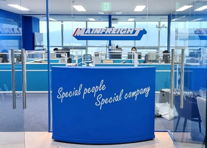 Busan Mainfreight Sales Office