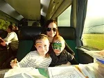 tranzalpine scenic rail journey for the mainfreight christchurch families