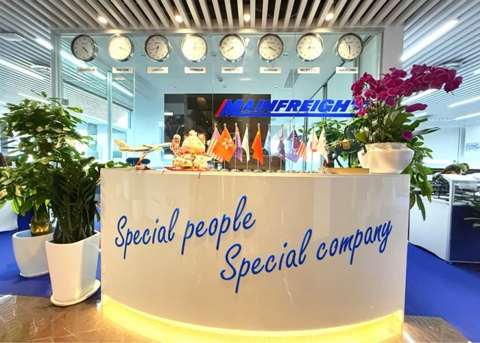 Ningbo Mainfreight Air & Ocean