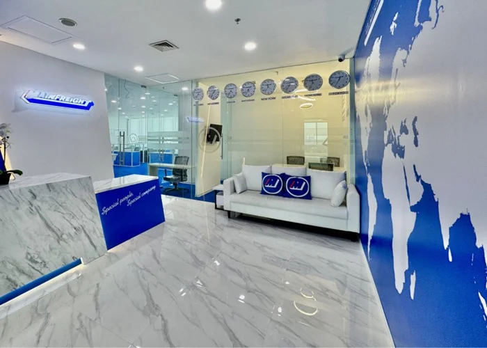 Jakarta Mainfreight Air & Ocean