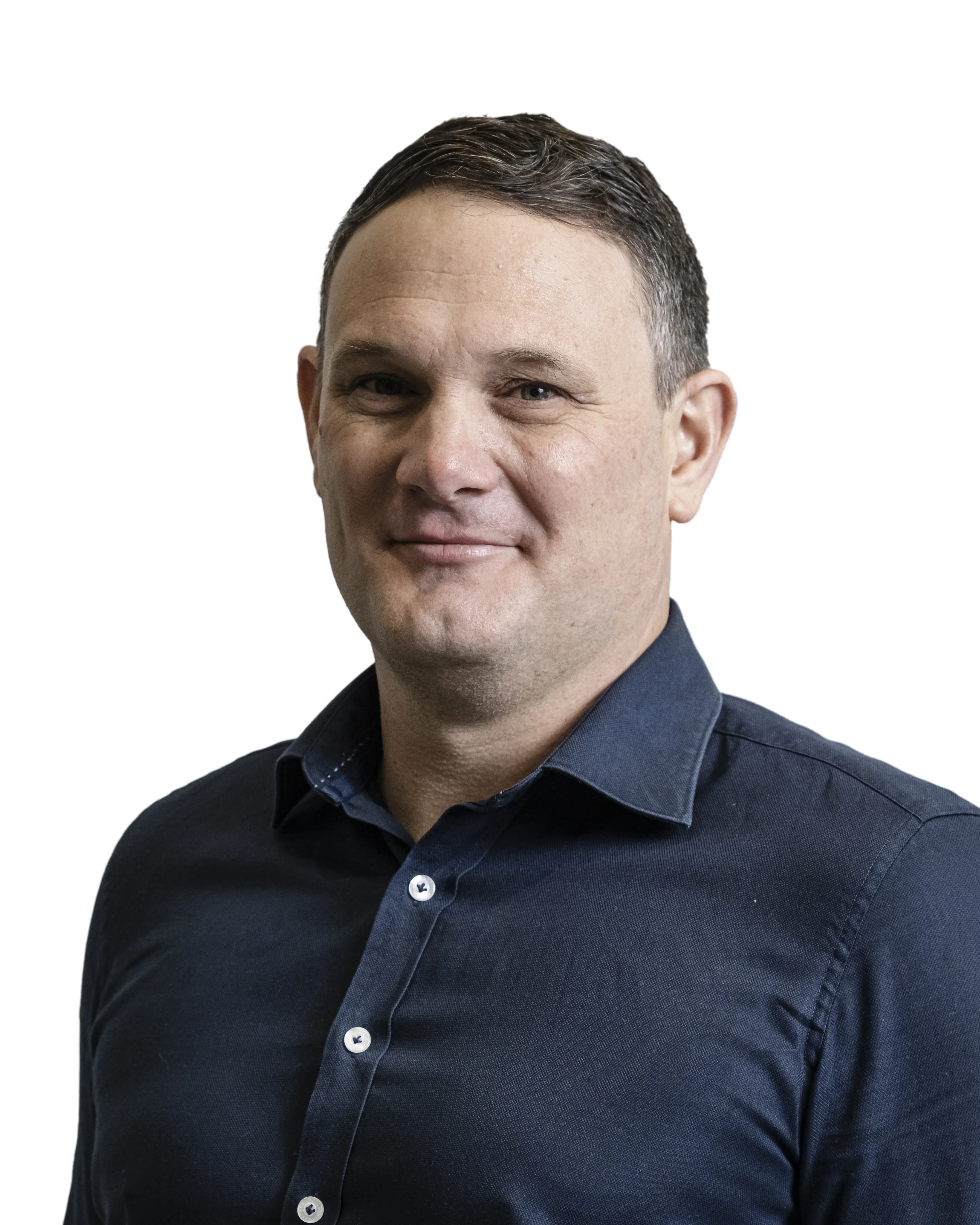Simon Hart | Transport General Manager