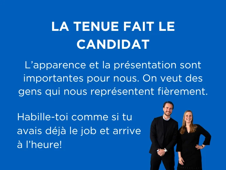 SOIGNEZ VOTRE APPARENCE