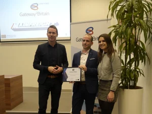 Mainfreight ontvangt prestigieus Gateway²Britain certificaat voor transportactiviteiten gericht op  het Verenigd Koninkrijk